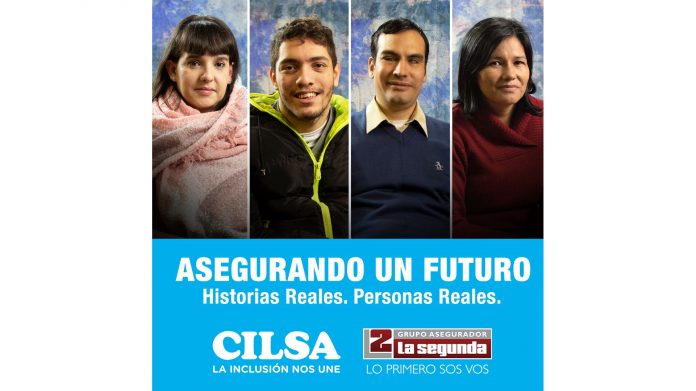 inclusión ong cilsa grupo asegurador la segunda documental