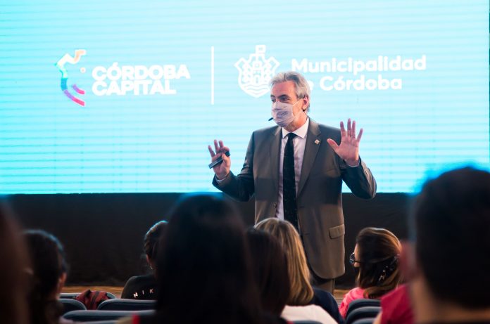 fundación sancor educación via programa formador formadores córdoba