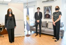 La SSN presentó la agenda de la Mesa de Innovación ssn agenda mesa innovacion