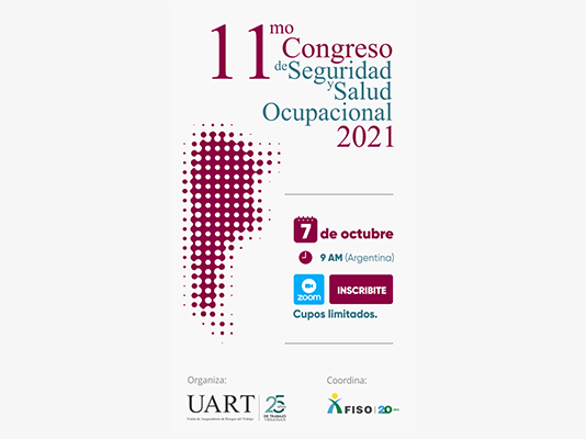congreso seguridad salud ocupacional uart 2021 congreso seguridad salud ocupacional uart 2021