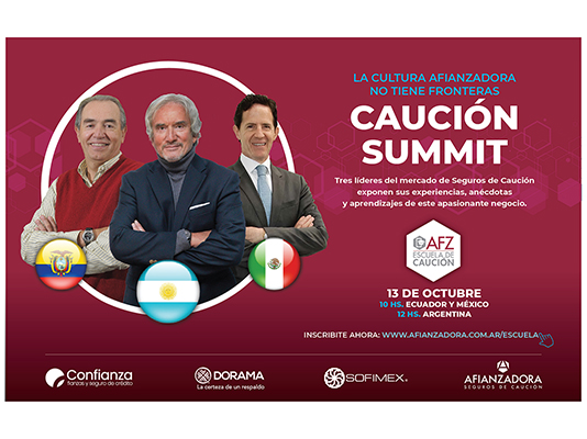 afianzadora gustavo krieger caución summit afianzadora gustavo krieger caución summit
