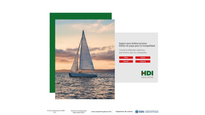 hdi seguros relanzamiento producto embarcaciones placer