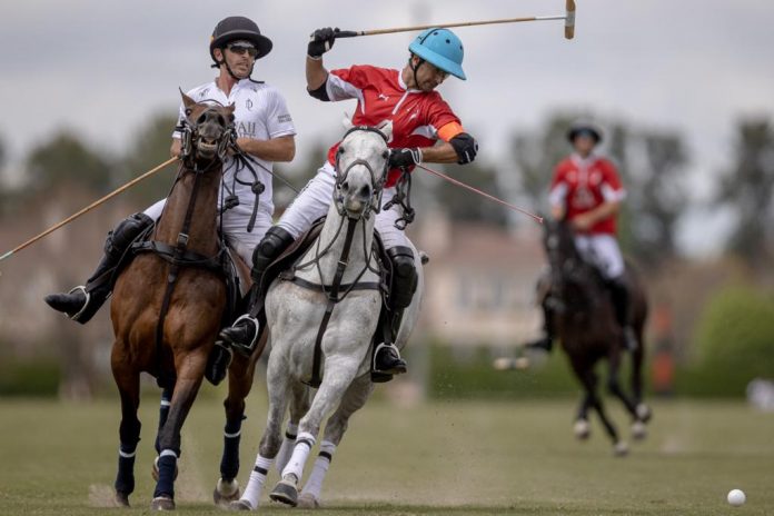 libra seguros sponsor oficial la irenita polo