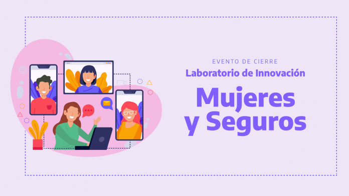 ssn a2ii cierre laboratorio innovación mujeres seguros ssn a2ii cierre laboratorio innovación mujeres seguros