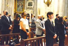 ssn santa misa aniversario día seguro 2021