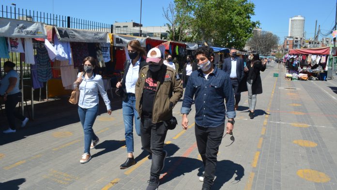 día seguro ssn barrio carlos mugica