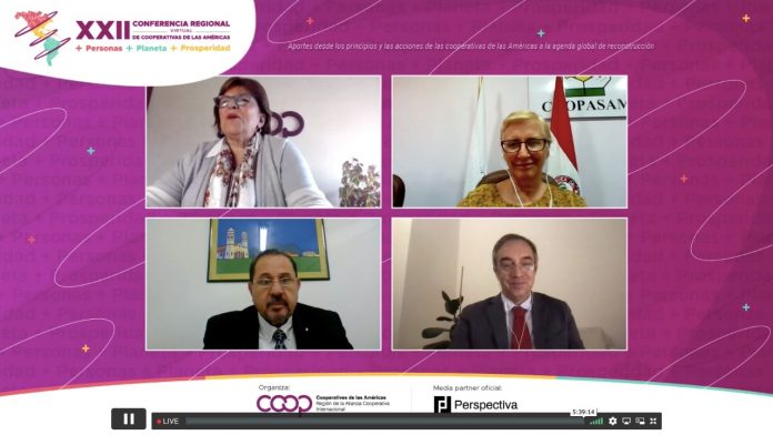 fundación grupo sancor seguros conferencia regional cooperativas américas