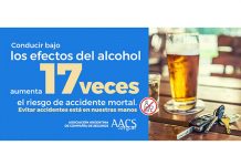 aacs peatones argentinos inseguridad
