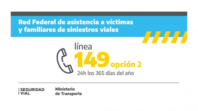 linea-149-red-asistencia-victimas-familiares-siniestros-viales
