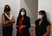 ssn inauguración espacio lactario