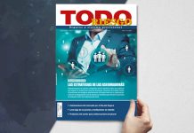 La revista Todo Riesgo de noviembre ya se está distribuyendo revista todo riesgo noviembre 2021