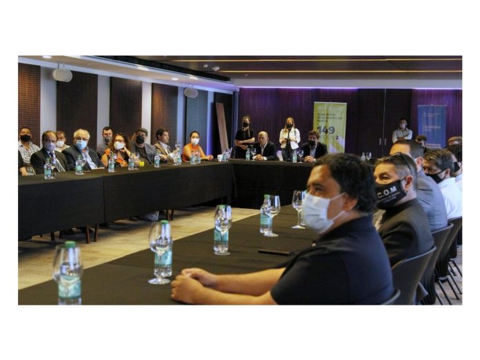 ansv red asistencia víctimas siniestros viales municipios bonaerenses