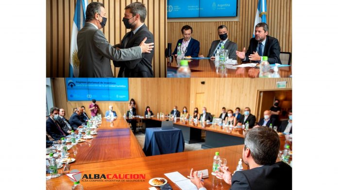 albacaución presentación ley actividad turística