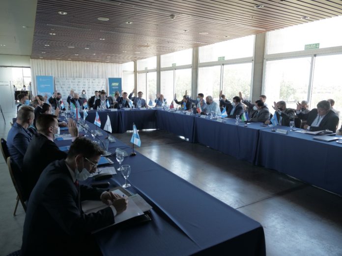 ansv cfsv proyecto ley alcohol cero volante diputados