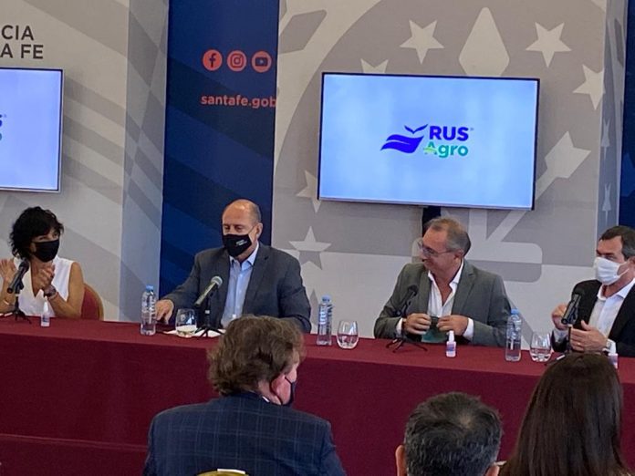 rus presentación agroactiva 2022