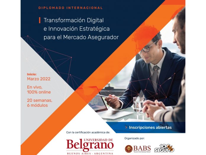 diplomado internacional transformación digital innovación seguros diplomado internacional transformación digital innovación seguros