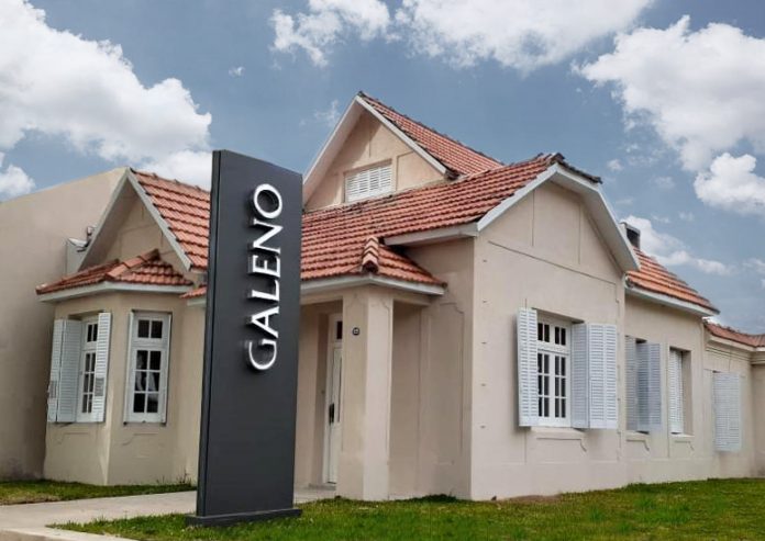 grupo galeno inauguración sucursal luján