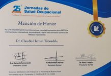 uart claudio taboadela medicina trabajo