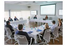 Garantizar brindó una pasantía internacional en garantías digitales garantizar sgr pasantía internacional garantías digitales