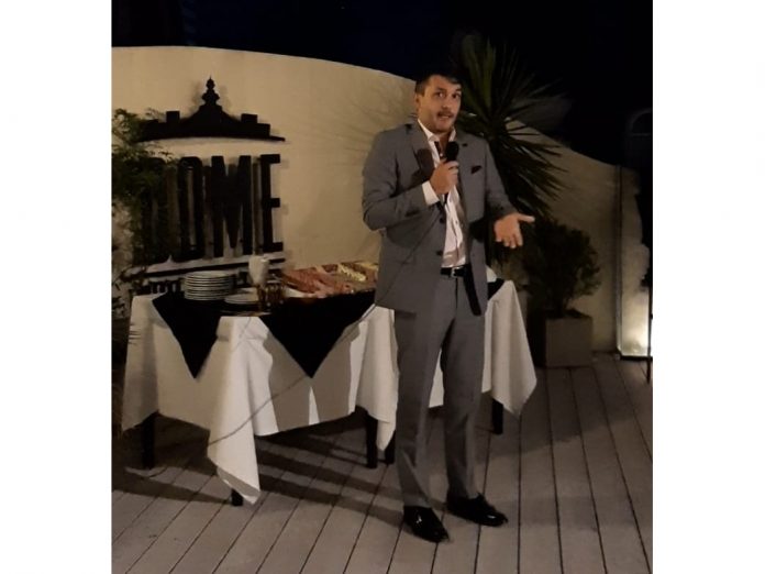 evolución seguros celebración fin año cocktail 2021