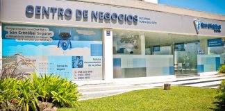 san cristóbal seguros centro negocios punta este uruguay