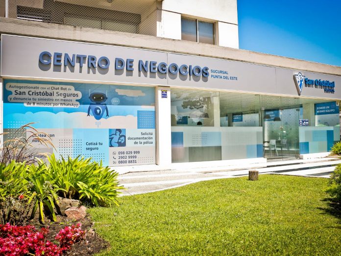 san cristóbal seguros centro negocios punta este uruguay san cristóbal seguros centro negocios punta este uruguay