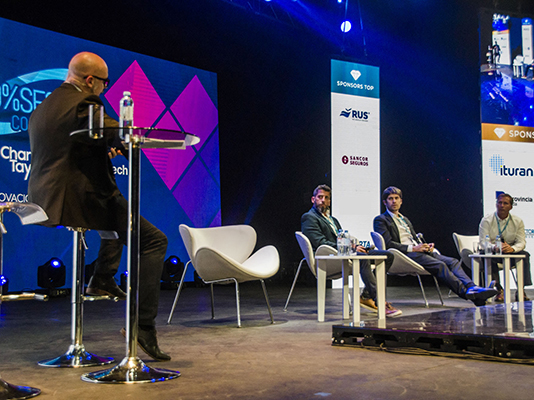 ituran argentina conferencia anual 100% seguro ituran argentina conferencia anual 100% seguro