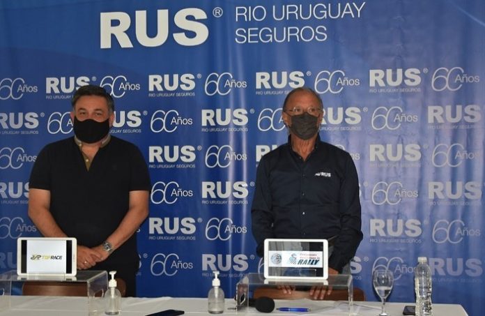 rus presentación oficial semana velocidad