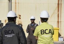 Siniestro en la actividad petrolera: las autoridades exigen el seguro de caución ambiental siniestro actividad petrolera autoridades seguro caución ambiental