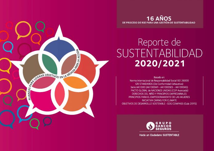 reporte sustentabilidad grupo sancor seguros 16