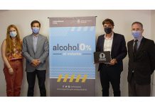 ansv industria cervecera ley alcohol cero volante