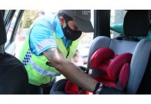 ansv niñas niños seguridad verano sri