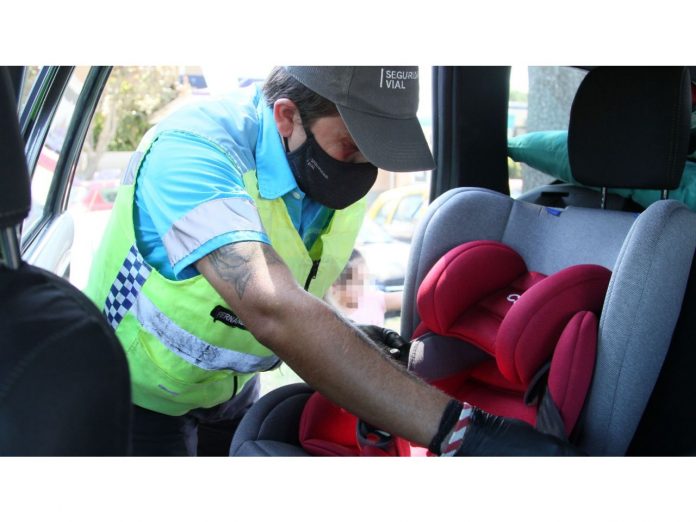 ansv niñas niños seguridad verano sri