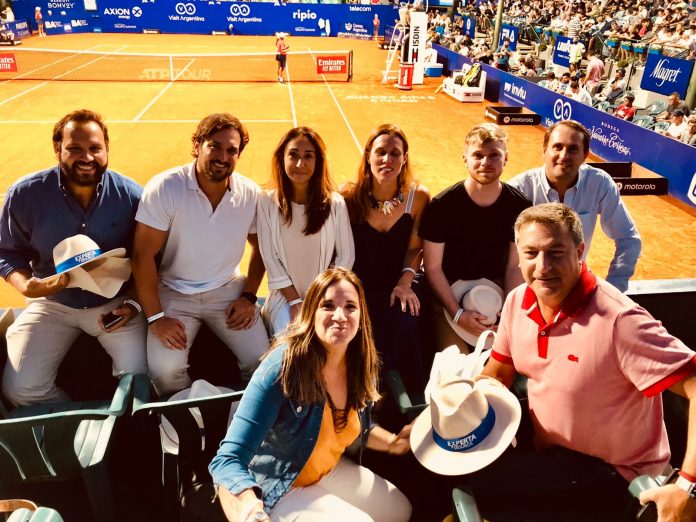 experta seguros sponsor eventos tenis local experta seguros sponsor eventos tenis local