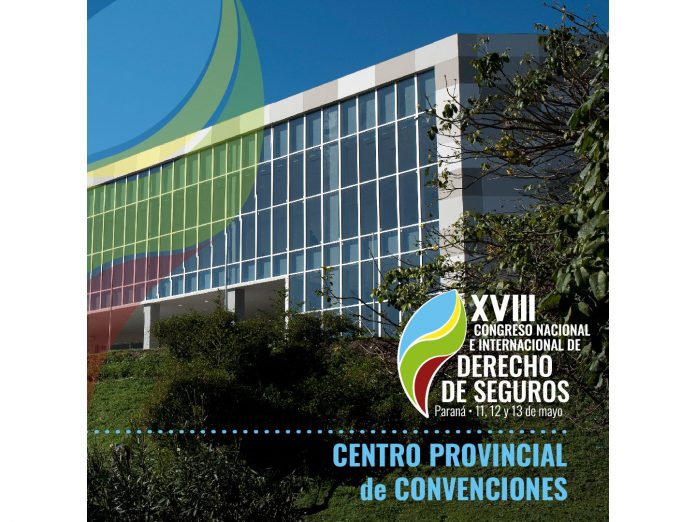 paraná sede congreso derecho seguros