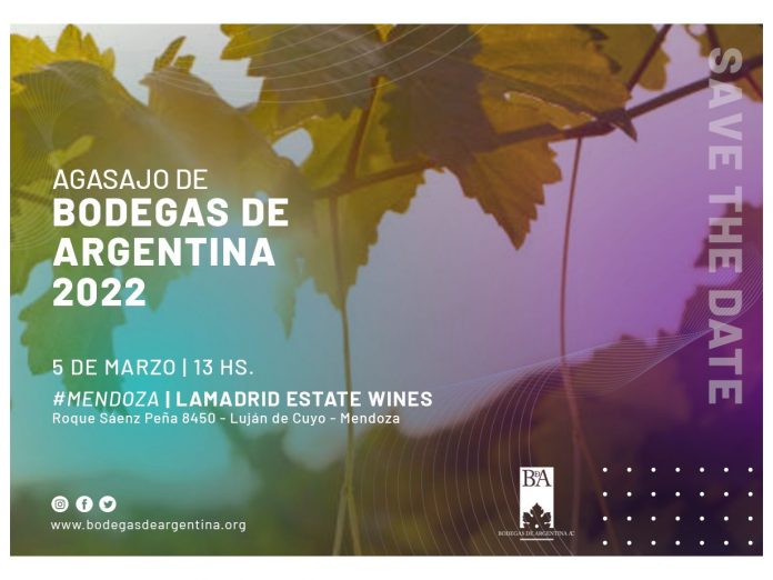 compañía seguros insur sponsor agasajo bodegas argentina 2022