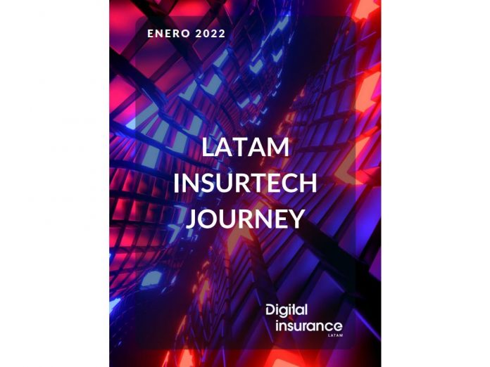 latam insurtech journey inversiones insurtech latinoaméricana 2021