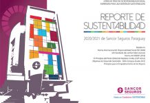 sancor seguros paraguay cuarto reporte sustentabilidad