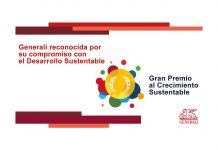 generali premio compromiso desarrollo sustentable la caja