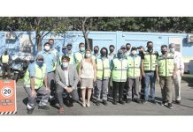 ansv base operativa control fiscalización autopista riccheri