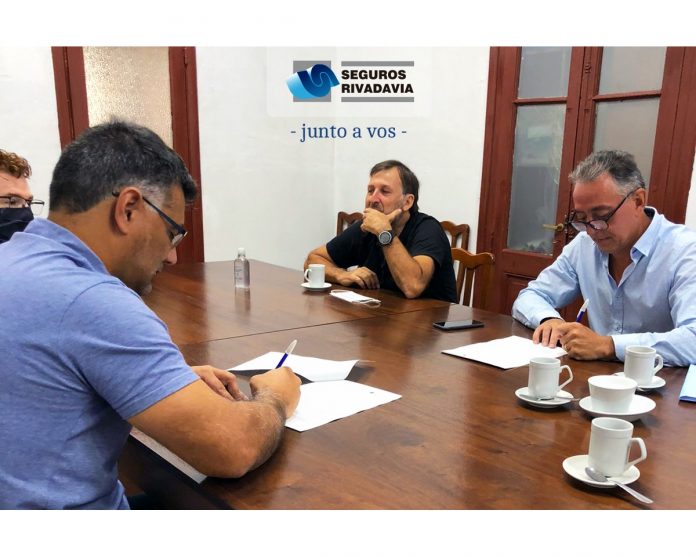 seguros rivadavia seguridad vial actividades municipalidad ramallo