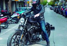 luchemos vida muertes motociclistas uso casco