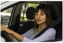 ansv informe mujeres seguridad vial