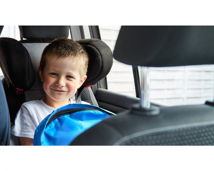 la perseverancia seguros consejos seguridad vial entrada salida colegio