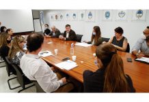 La SRT presentó la Comisión de Igualdad de Oportunidades y de Trato srt presentación comisión igualdad oportunidades trato