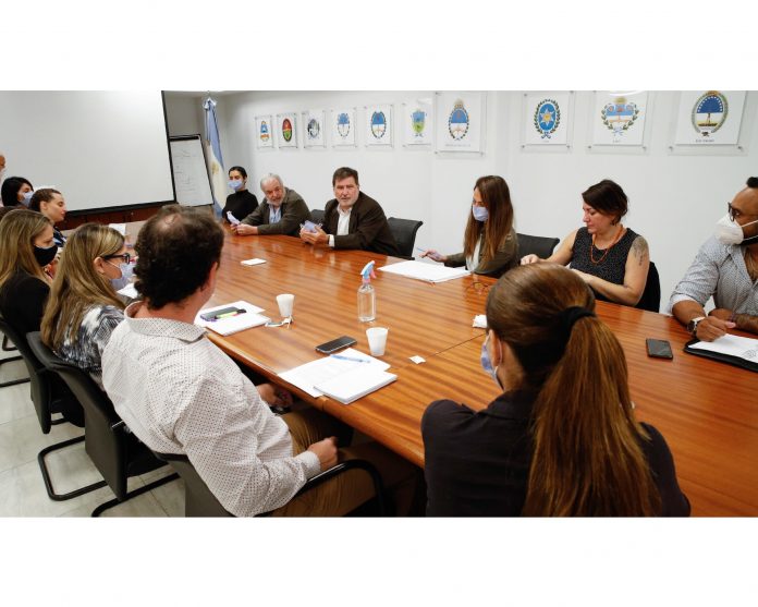 srt presentación comisión igualdad oportunidades trato