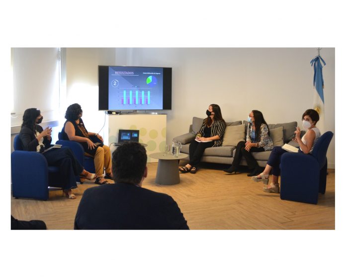 ssn conversatorio brechas género mercado asegurador