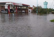swiss re inundaciones extremas pérdidas 2021