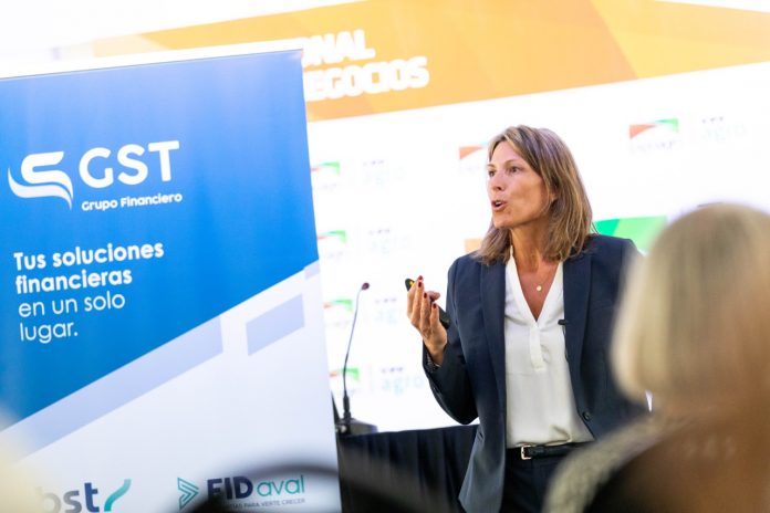 isela costantini grupo st expoagro