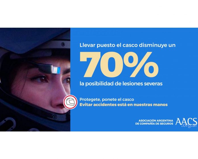 aacs campaña concientización vial movilidad sustentable